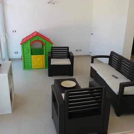 Hébergement de vacances Via Lecce *