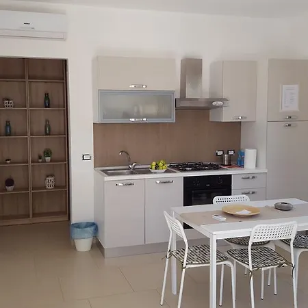 Via Lecce Semesterbostad