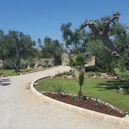 Semesterbostad Via Lecce *