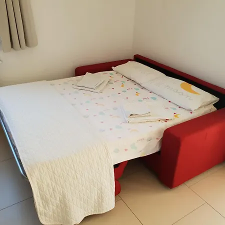 Hébergement de vacances Via Lecce Galatone
