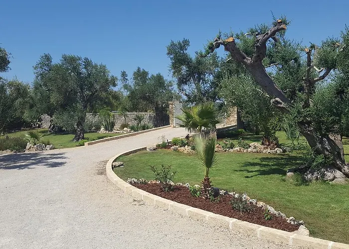 Prázdninový dům Via Lecce *